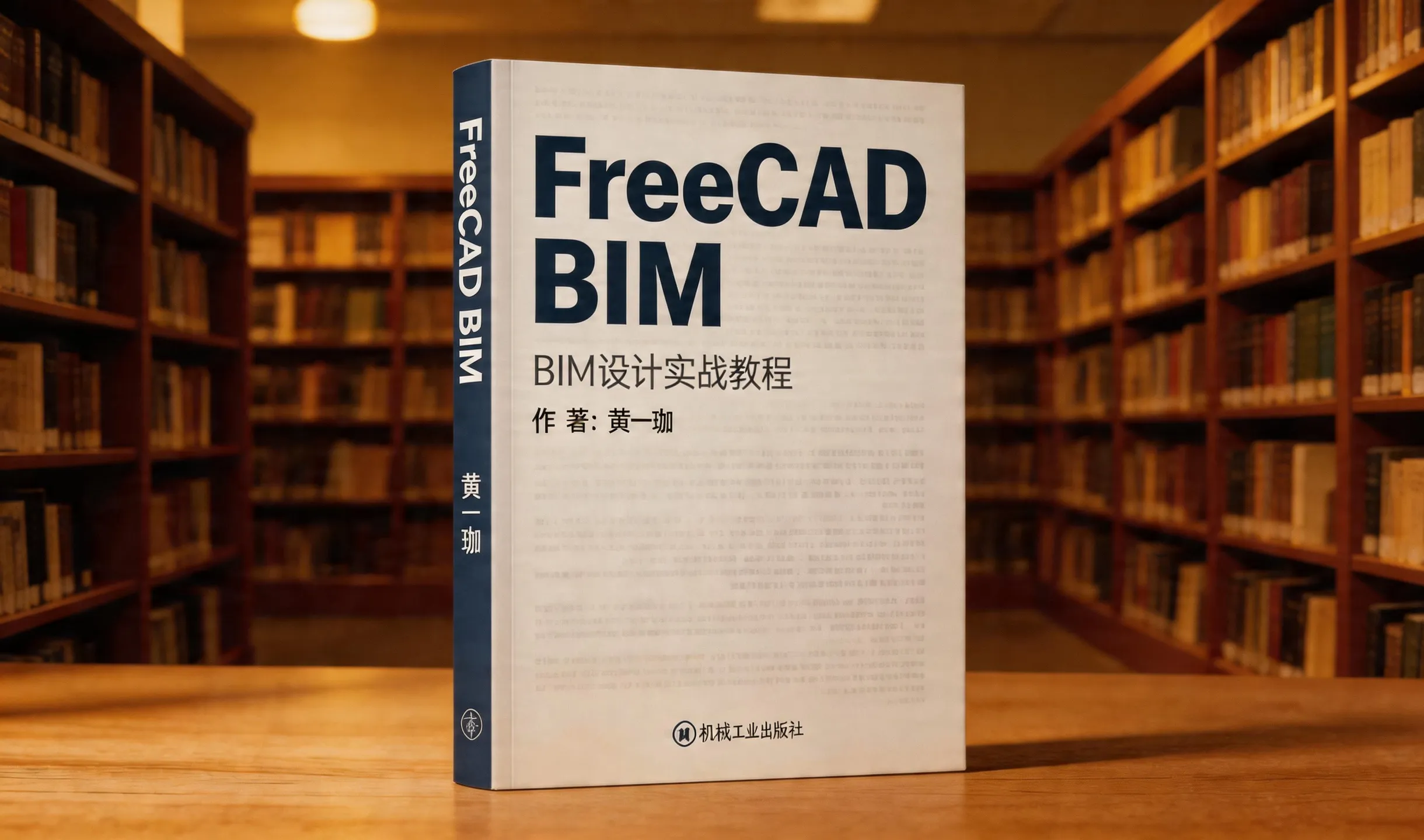 💰❣️授权/FreeCAD BIM建筑信息建模