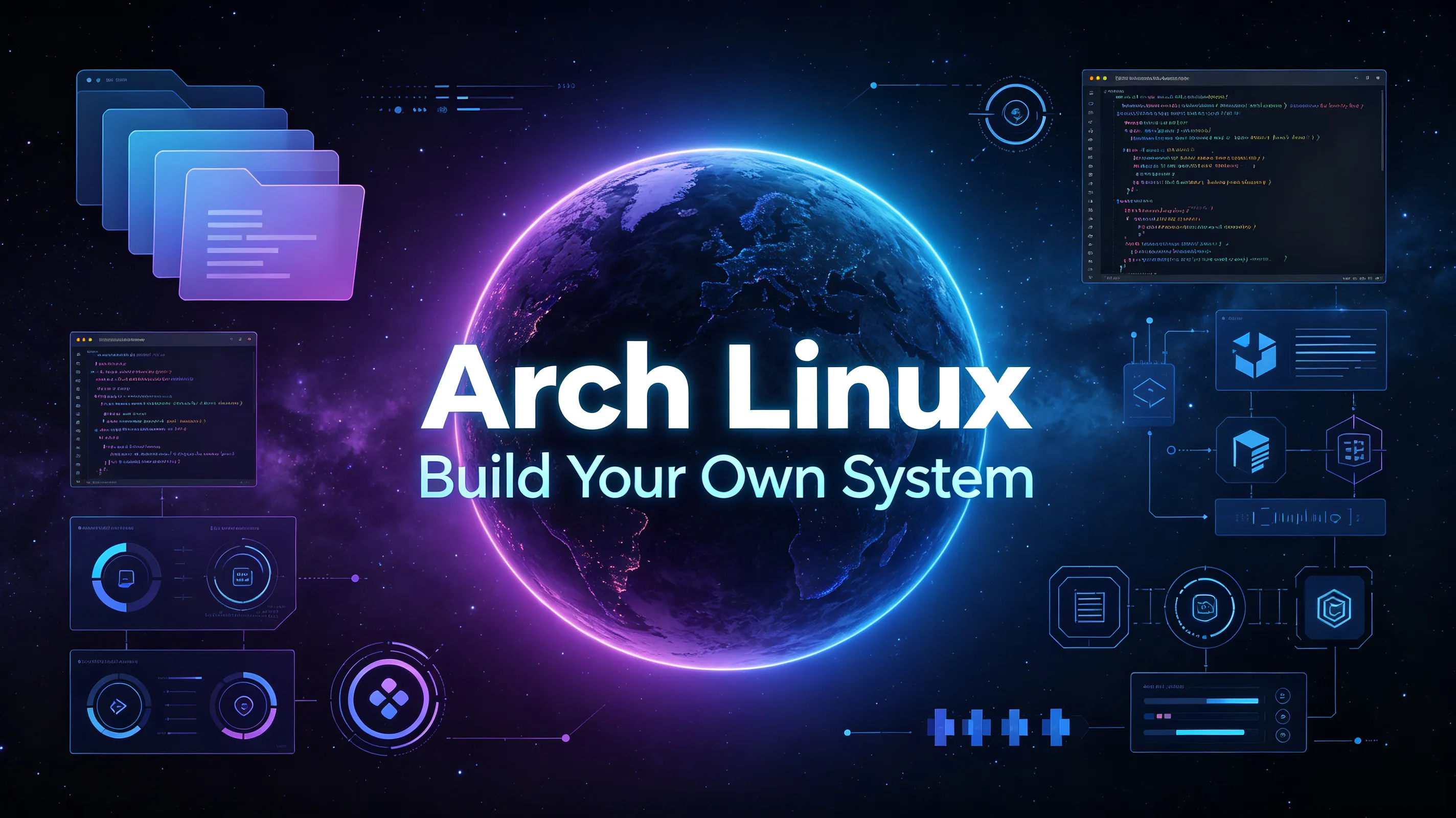 服务器archlinux