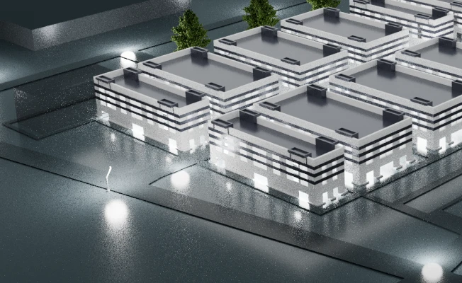 路灯